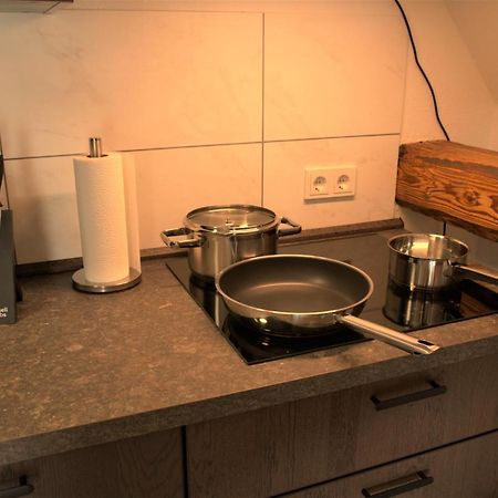 Galerie-Wohnung I Sanierter Pferdestall I Europapark I Boxspring I Nespresso Kippenheim Exteriér fotografie