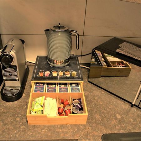 Galerie-Wohnung I Sanierter Pferdestall I Europapark I Boxspring I Nespresso Kippenheim Exteriér fotografie